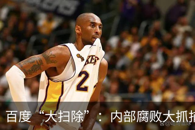 百度“大扫除”：内部腐败大抓捕，谁说网络世界安全无虞？