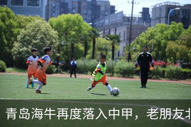 青岛海牛再度落入中甲，老朋友北京国安为其送别！